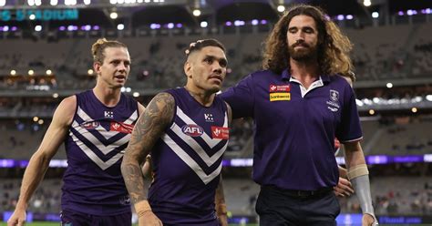 Indicative draft order: Fremantle Dockers draft bounty locked in .